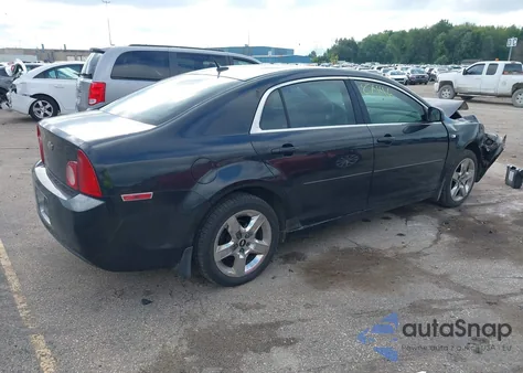 2008 Chevrolet Malibu Ls z USA, uszkodzony, nr VIN 1G1ZG57BX8F237152